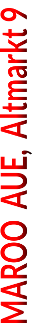 MAROO  AUE,  Altmarkt 9