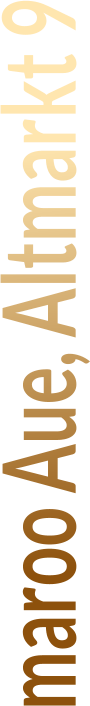 maroo Aue, Altmarkt 9