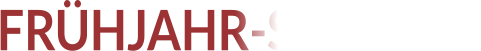 FR�HJAHR-SOMMER